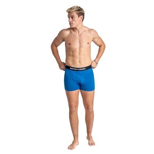 Smith & Jones Smith&Jones Men's Zyden Boxers 7pk - 2