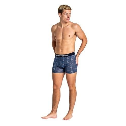 Smith & Jones Smith&Jones Men's Zyden Boxers 7pk - 4