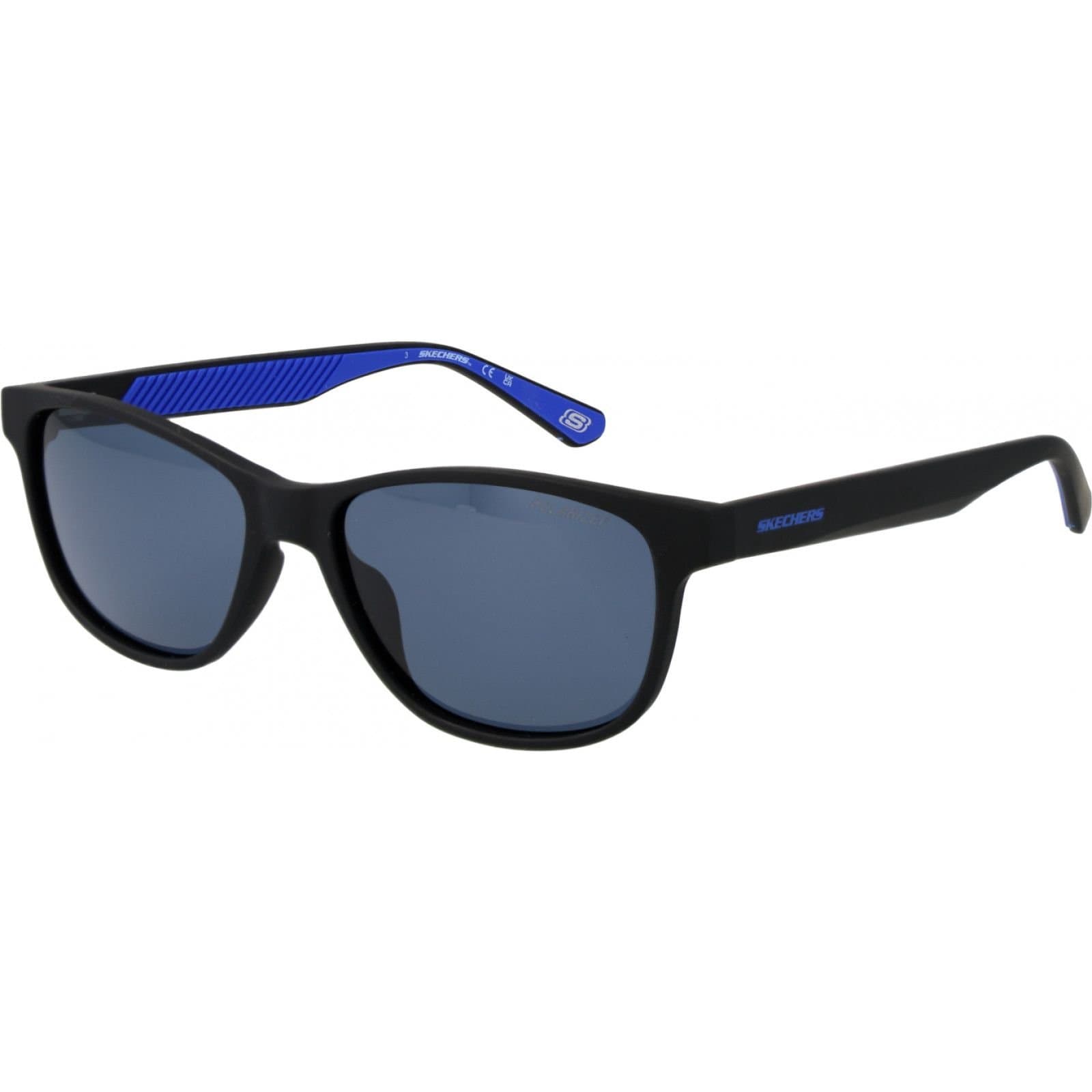 Skechers Skechers Men's SE00058 5302D Square/Rectangle Sunglasses in Black