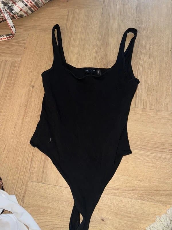 ASOS Asos black bodysuit