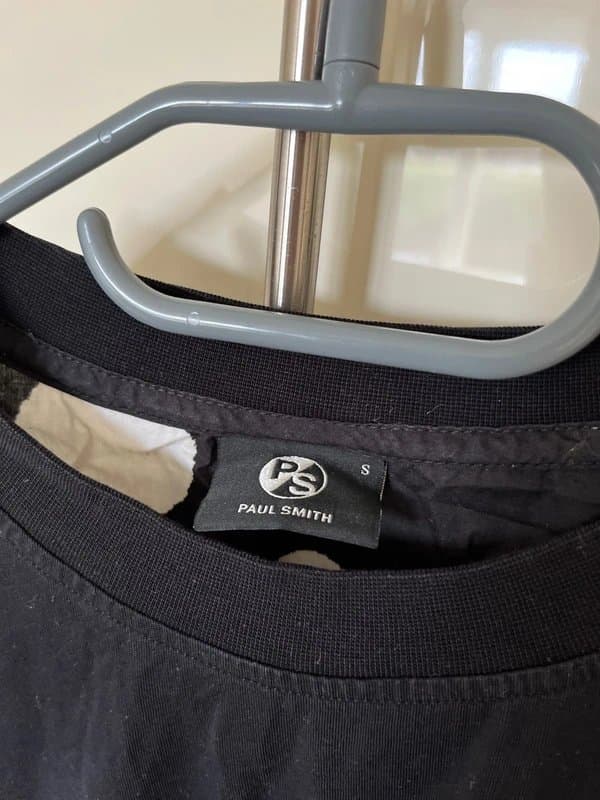 Paul Smith men’s polka dot paul smith tshirt