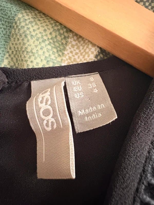 ASOS ASOS floral dress