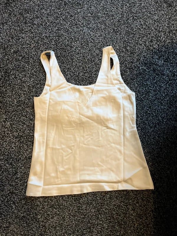 ASOS Scoop neck cami