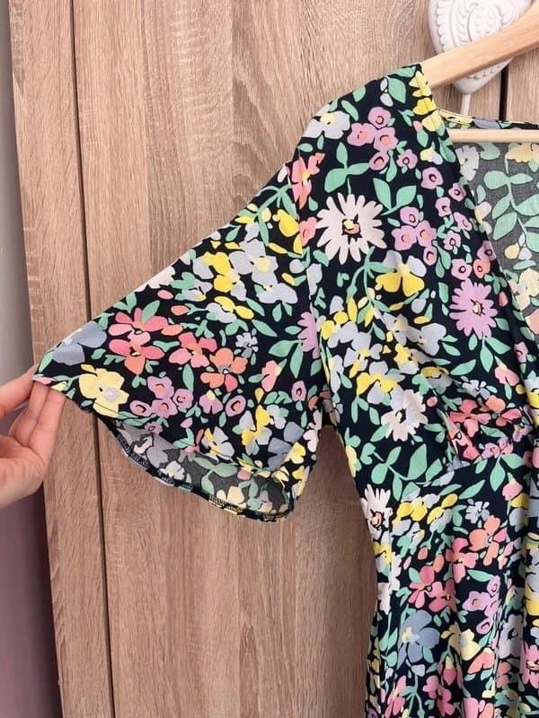 New Look New Look Floral Midi Dress