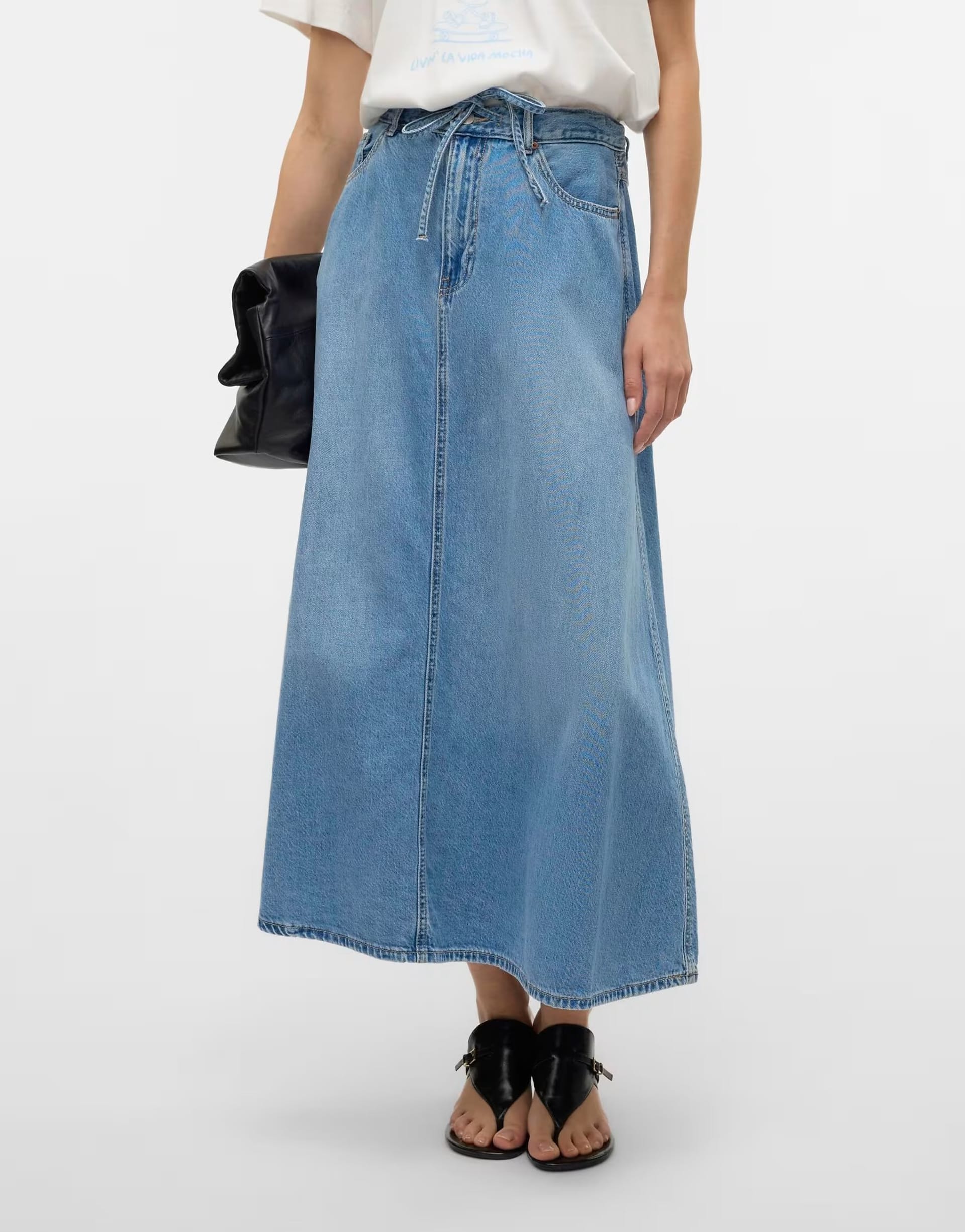 light blue denim