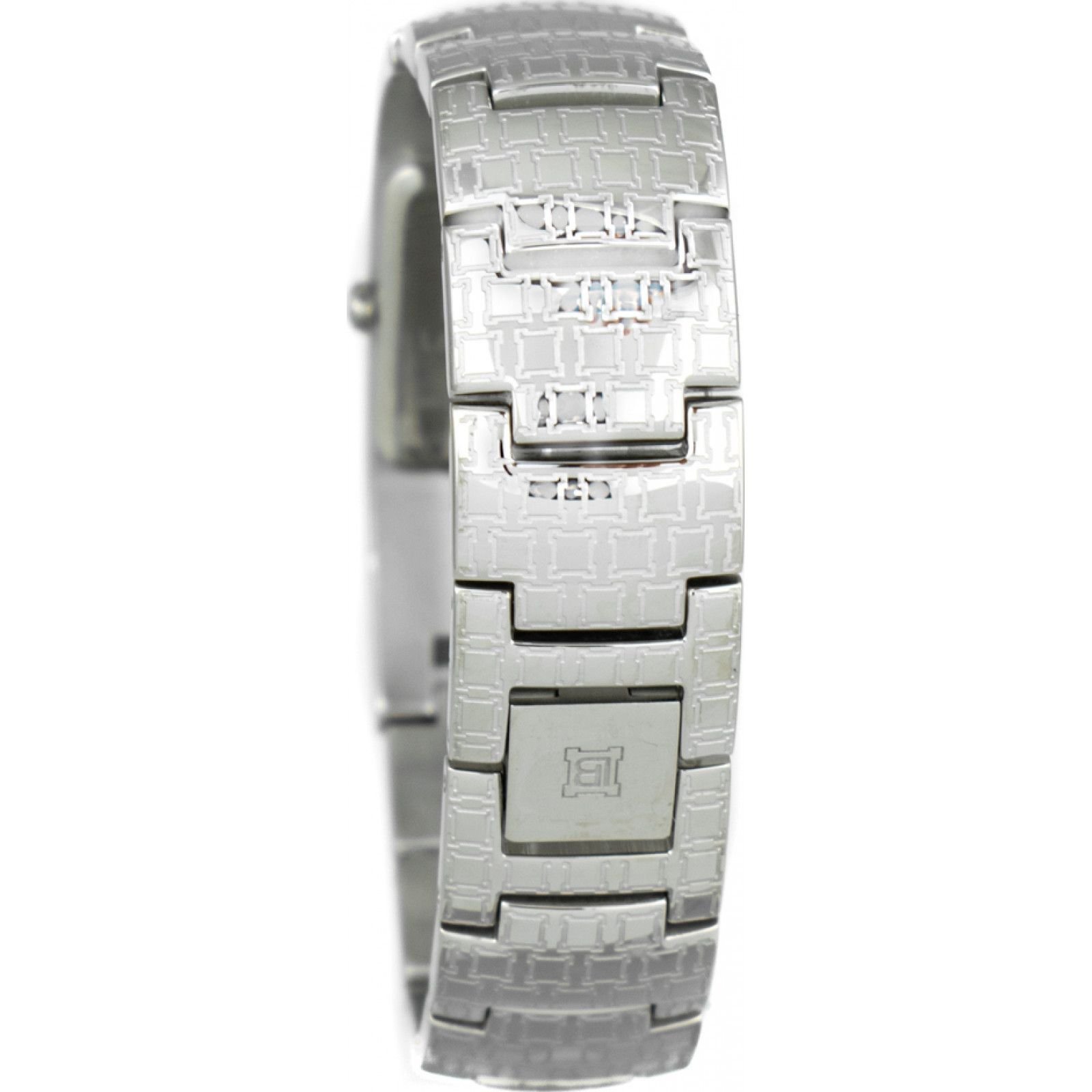 Laura Biagiotti Laura Biagiotti Women's LB0004S 17mm Quartz Watch in Silver - 2