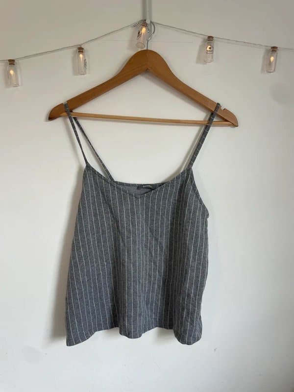 Bershka Bershka cami top