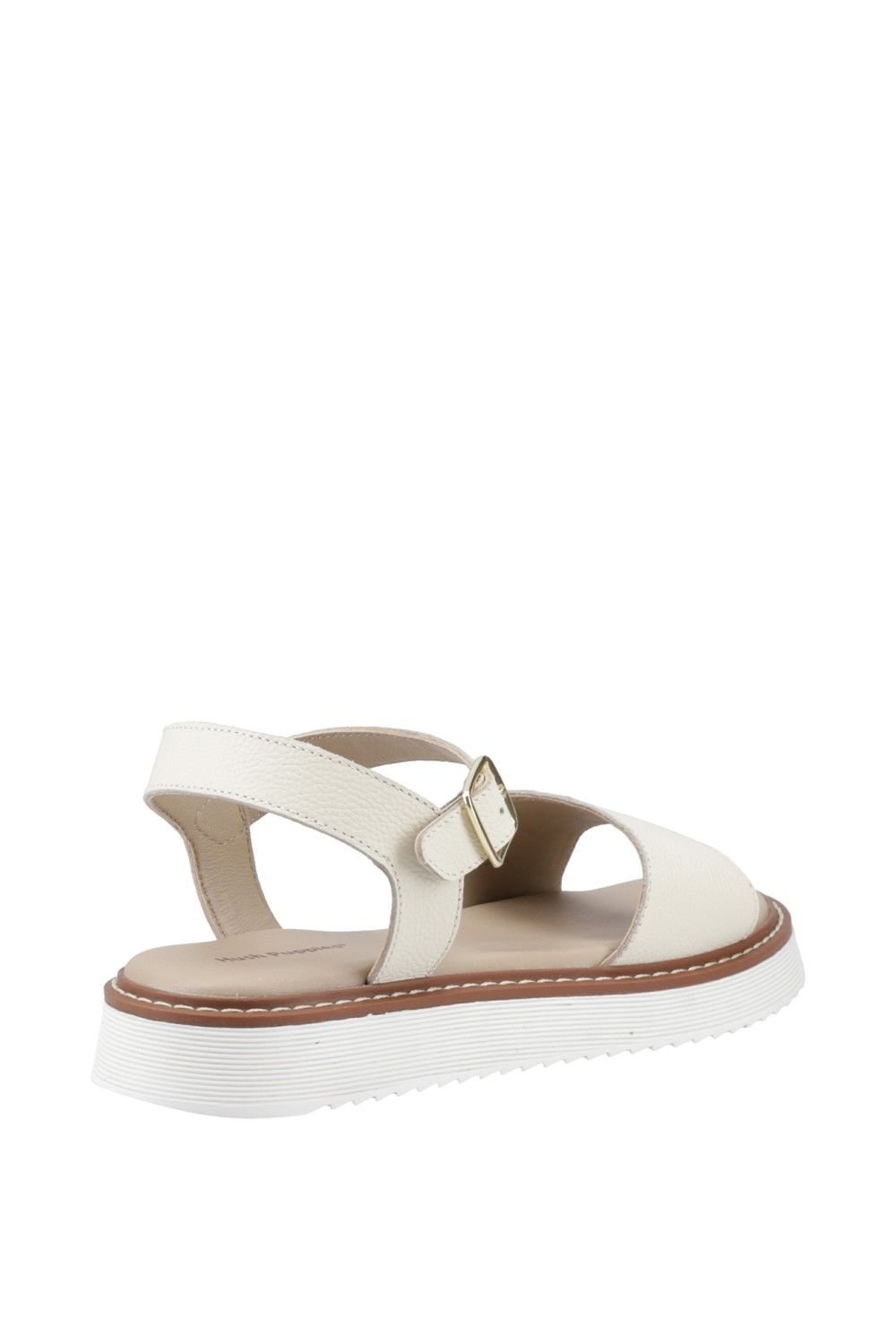 Hush Puppies Hush Puppies Women's Cassie Sandal in Cream - 2
