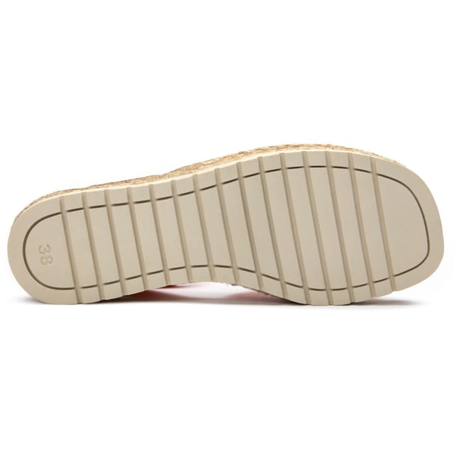 V.GAN V.GAN Women's Vegan Dragon Espadrille Sandals in Black - 3