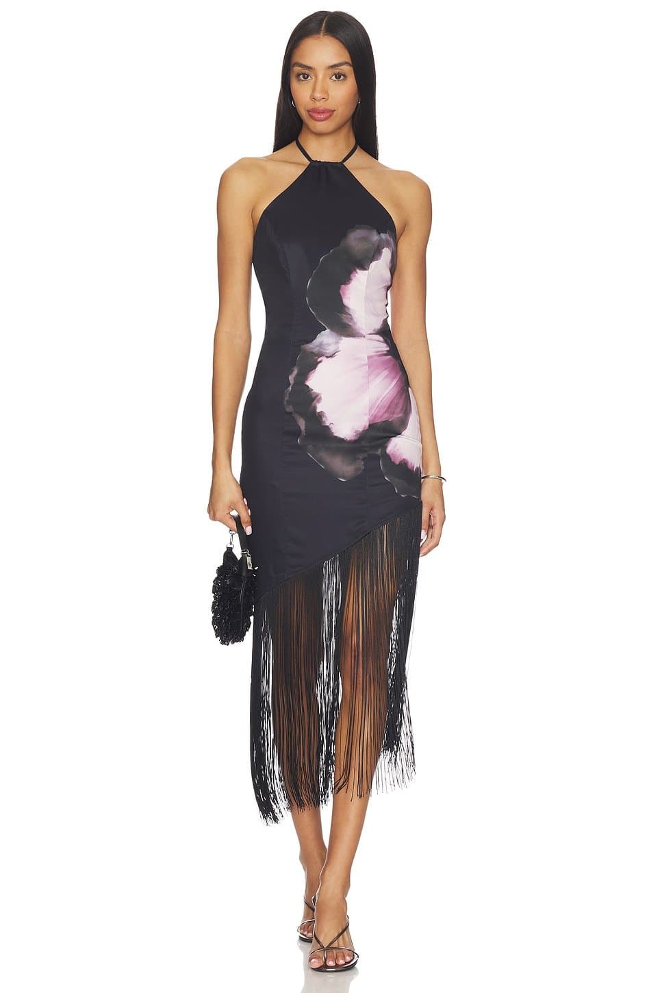 revolve Deirdre Halter Midi Dress