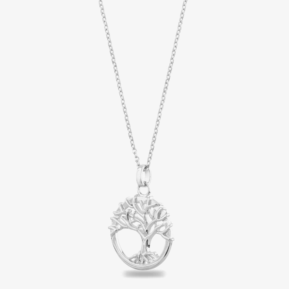 Rosa Lea Rosa Lea Women's Growing Tree of Life Pendant BJ-P2985C in Silver - 2
