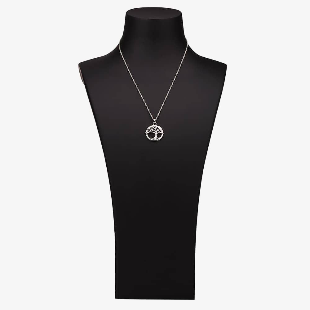 Rosa Lea Rosa Lea Women's Growing Tree of Life Pendant BJ-P2985C in Silver - 4