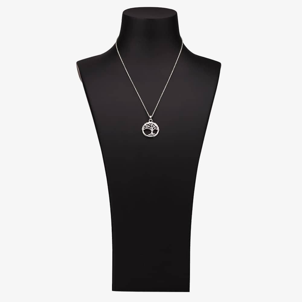 Rosa Lea Rosa Lea Women's Growing Tree of Life Pendant BJ-P2985C in Silver - 4