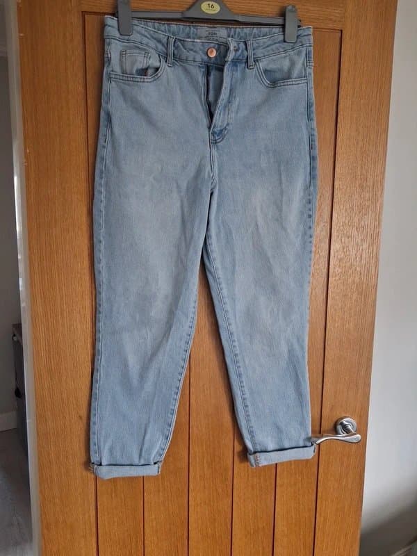 New Look New Look Tori jeans, size 12