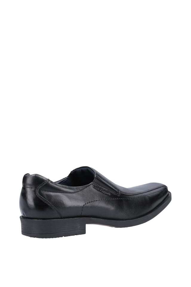 Hush Puppies Hush Puppies Men's 'Brody' Slip-on Shoes in Black - 2