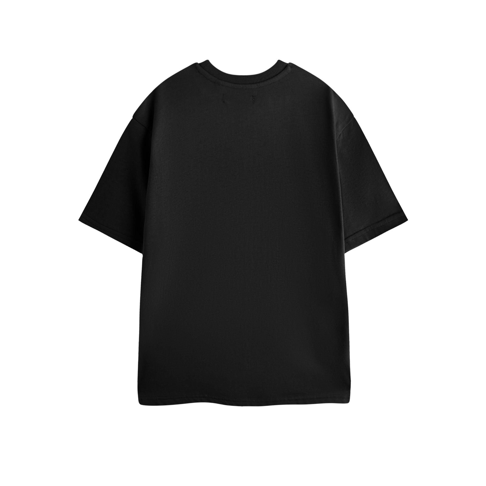 How To Train Your Dragon How To Train Your Dragon Men's Short Sleeved T-Shirt | Black - 2