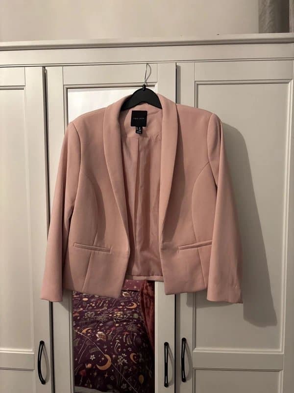 New Look Cropped Jacket