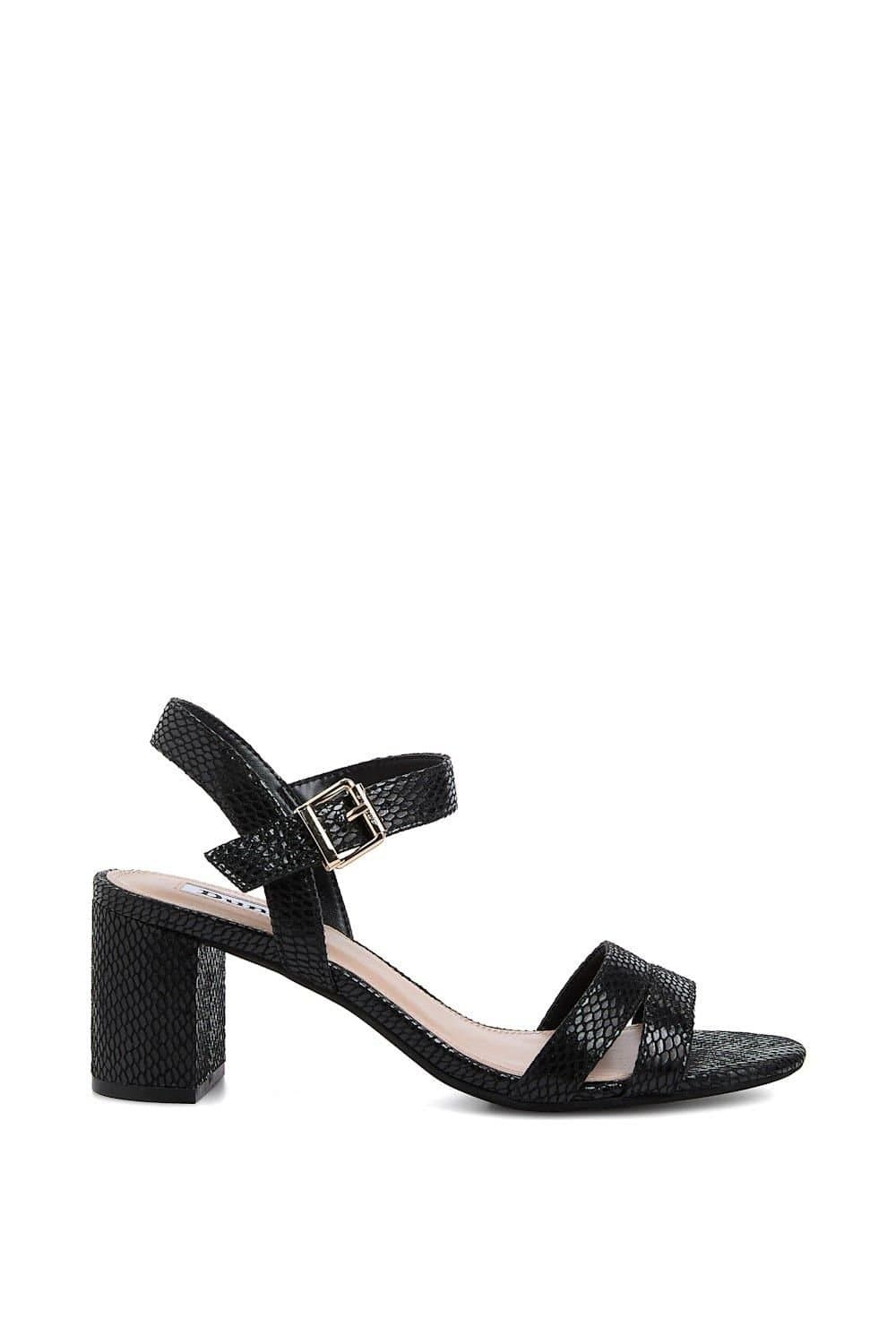 Dune London Dune London Women's 'Merisa' Sandals in Black