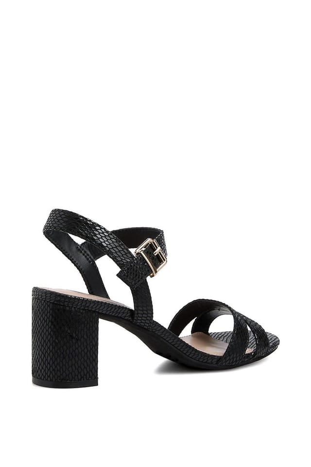 Dune London Dune London Women's 'Merisa' Sandals in Black - 3