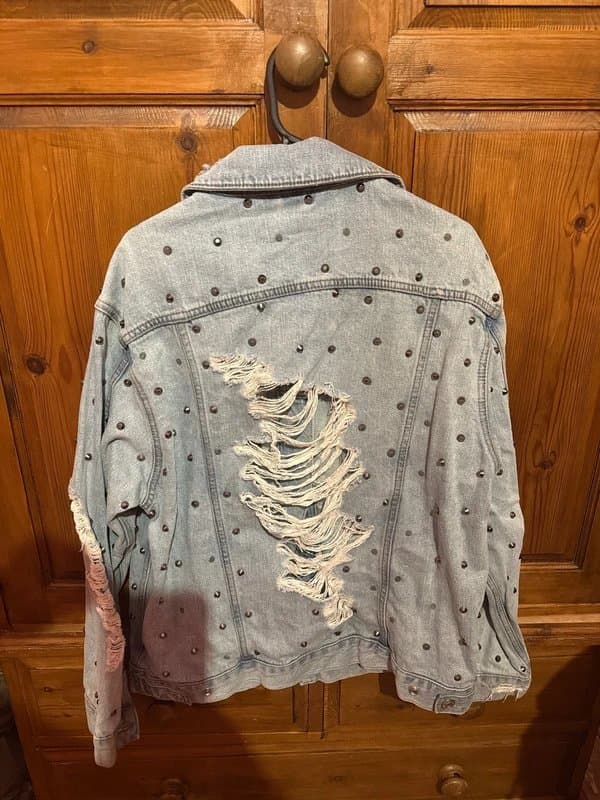 Topshop Denim jacket Topshop