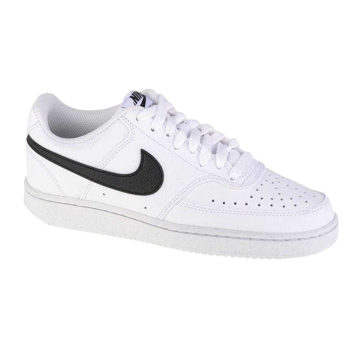 Nike Nike Women's Court Vision Next Nature Low Trainers in White