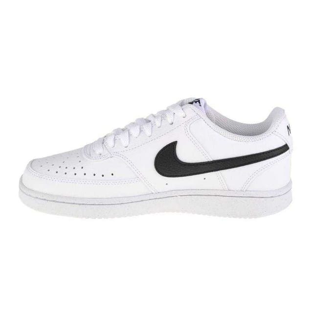 Nike Nike Women's Court Vision Next Nature Low Trainers in White - 2
