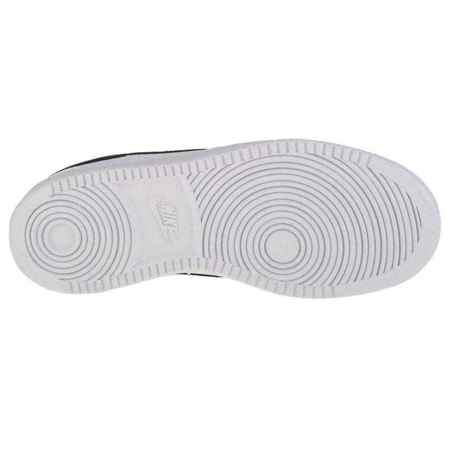 Nike Nike Women's Court Vision Next Nature Low Trainers in White - 4