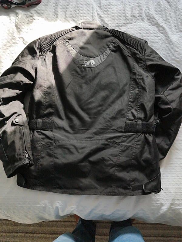 Furygan Furygan frv6 motorcycle jacket