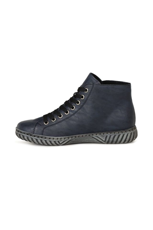 Rieker Rieker Women's 'Jules' Ankle Boots in Navy - 2