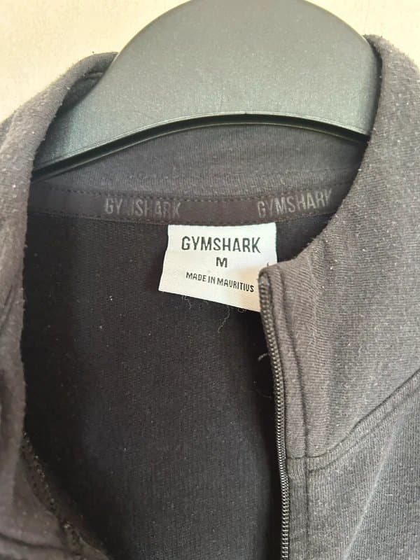 Gymshark Gymshark halfzip