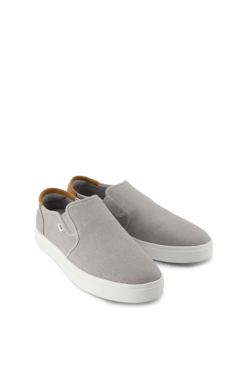 TOMS TOMS Men's Baja 2.0 Trainer in Dark Grey