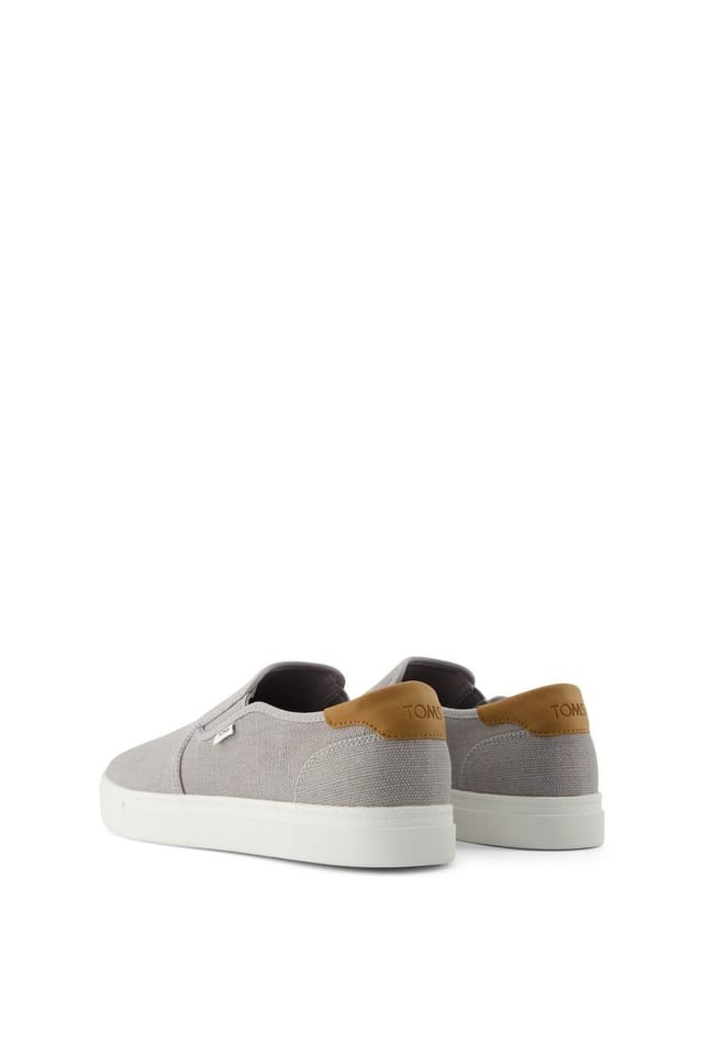 TOMS TOMS Men's Baja 2.0 Trainer in Dark Grey - 2