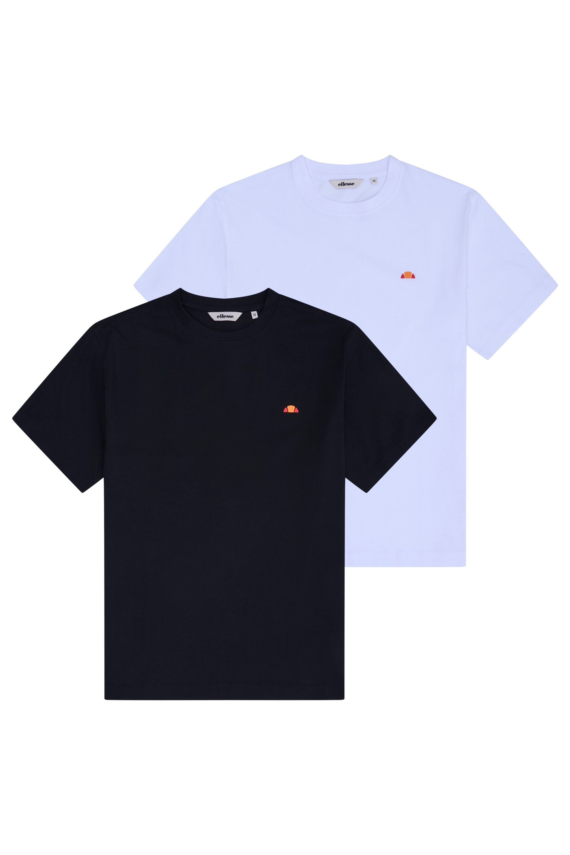 Ellesse Ellesse Men's Atila Tee (2 Pack) - 1
