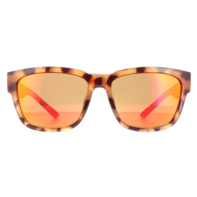Smith Smith Men's Rectangle Havana Red Red Polarised Ember in Brown - 2