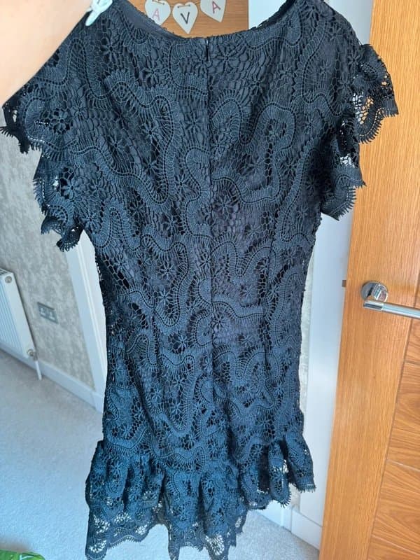 Never Fully Dressed Never fully dressed lace dress