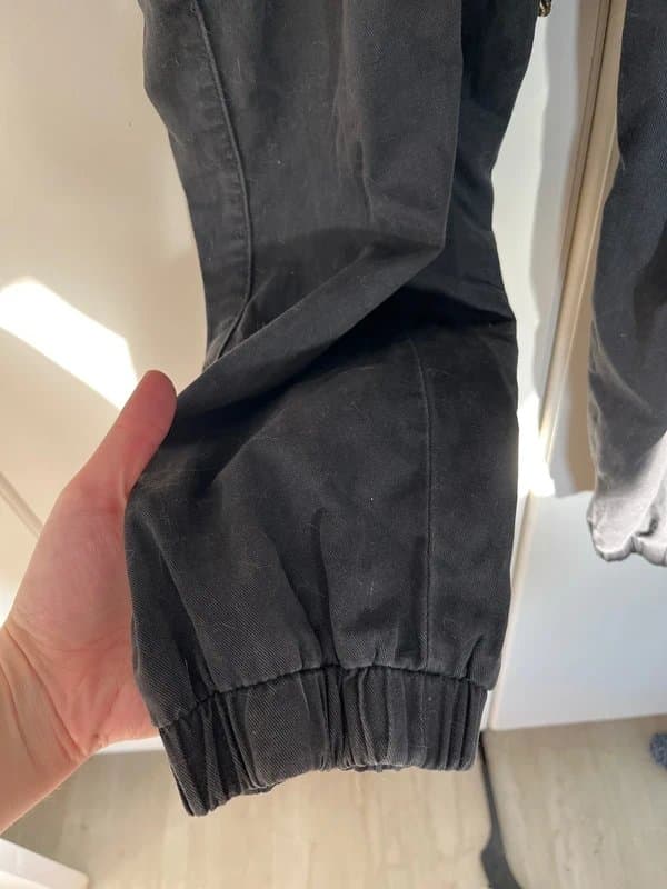 New Look New Look cargo pants UK16