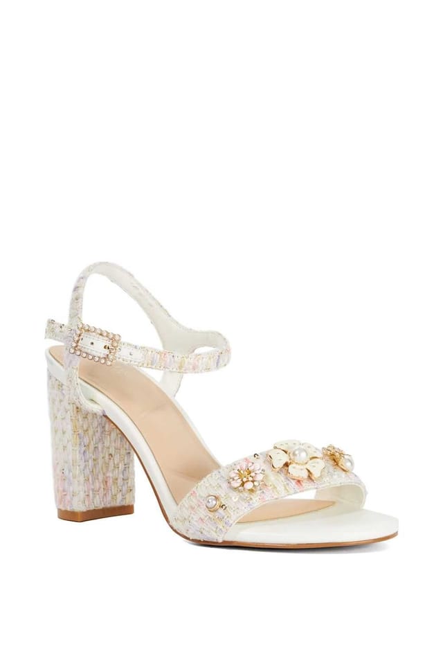 Dune London Dune London Women's 'Mention' Sandals - 2