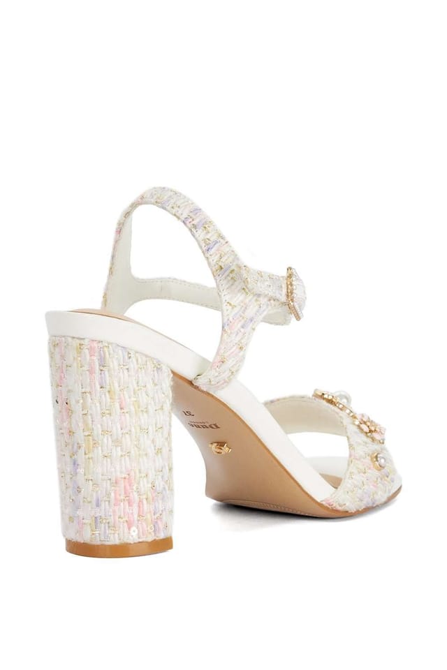 Dune London Dune London Women's 'Mention' Sandals - 3