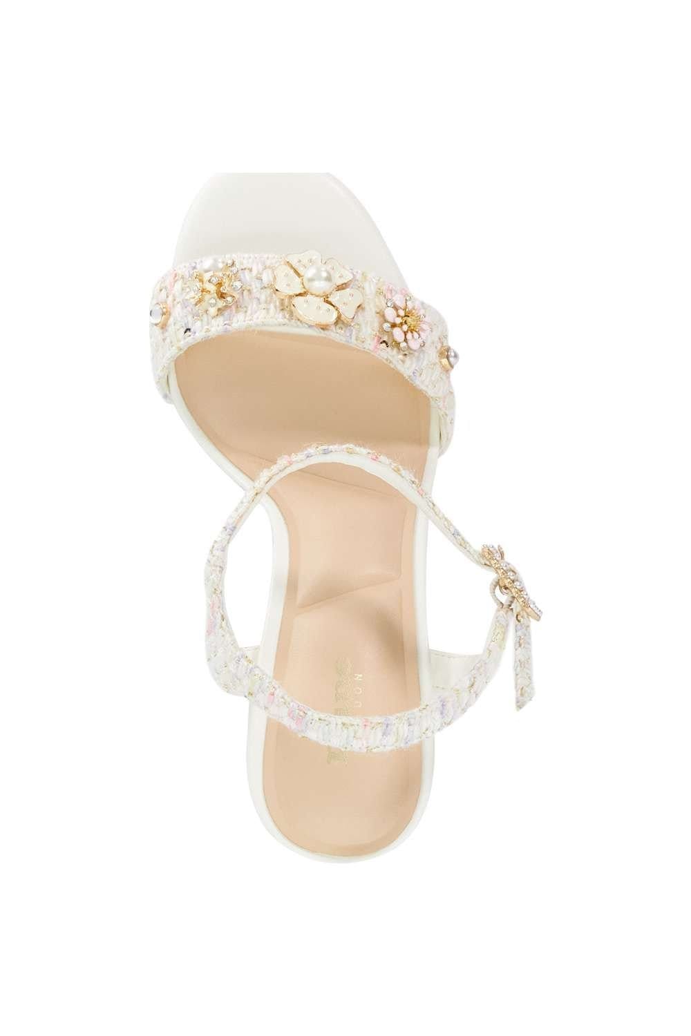 Dune London Dune London Women's 'Mention' Sandals - 4