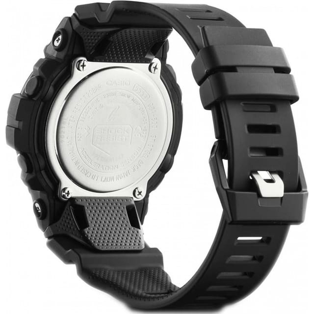 Casio Casio Men's GBA-800-1AER G-Shock 49mm Quartz Watch in Black - 2