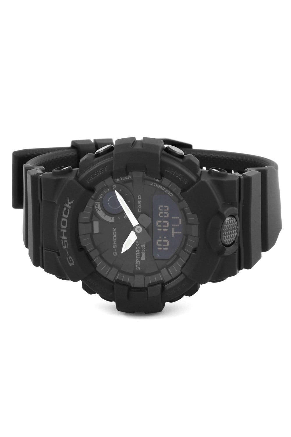 Casio Casio Men's GBA-800-1AER G-Shock 49mm Quartz Watch in Black - 4