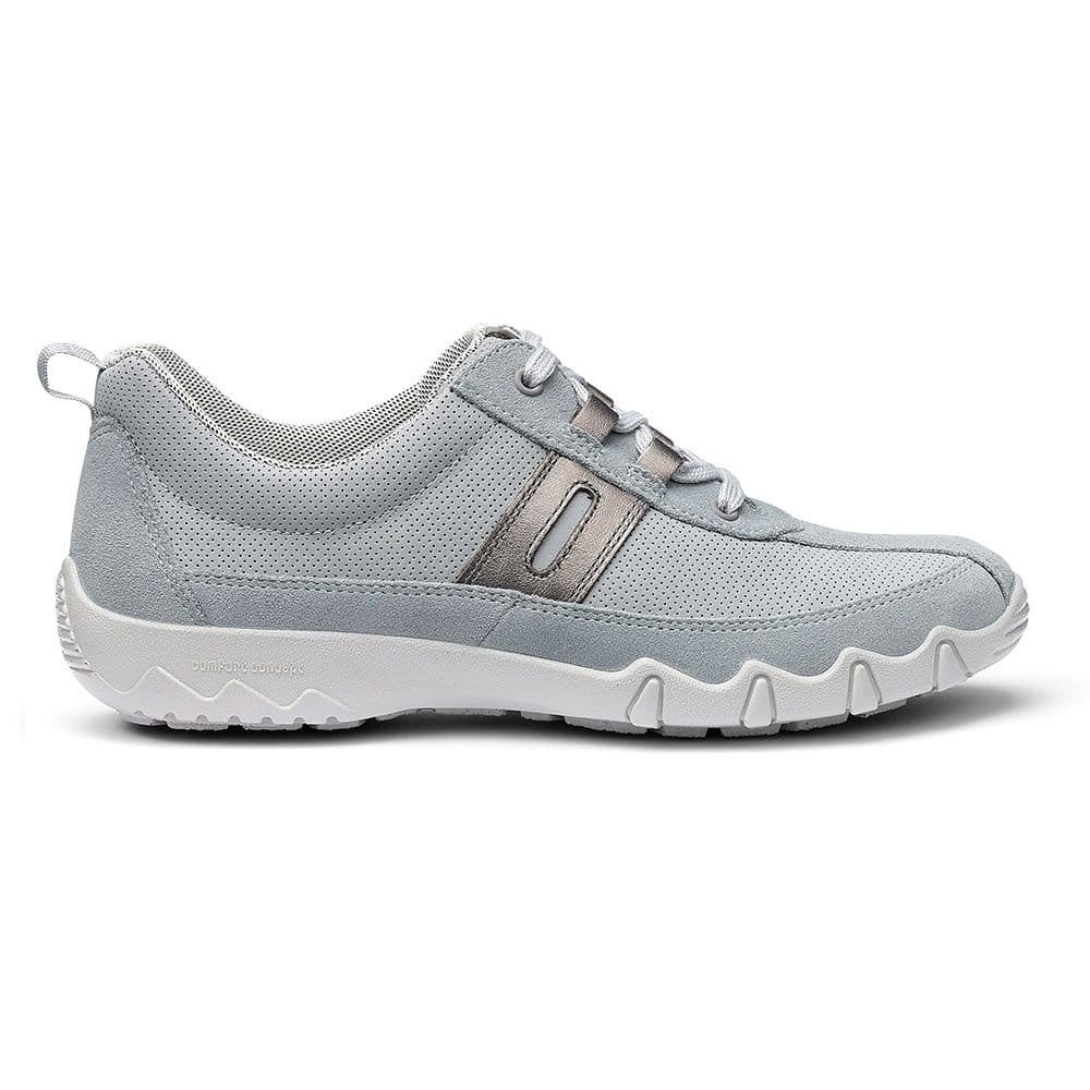 Hotter Hotter Women's Leanne II' Trainers in Pale Blue - 1