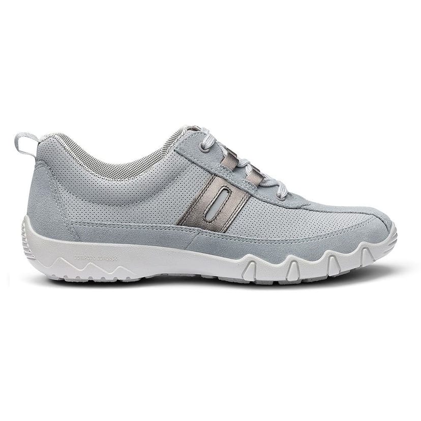 Hotter Hotter Women's Leanne II' Trainers in Pale Blue - 1
