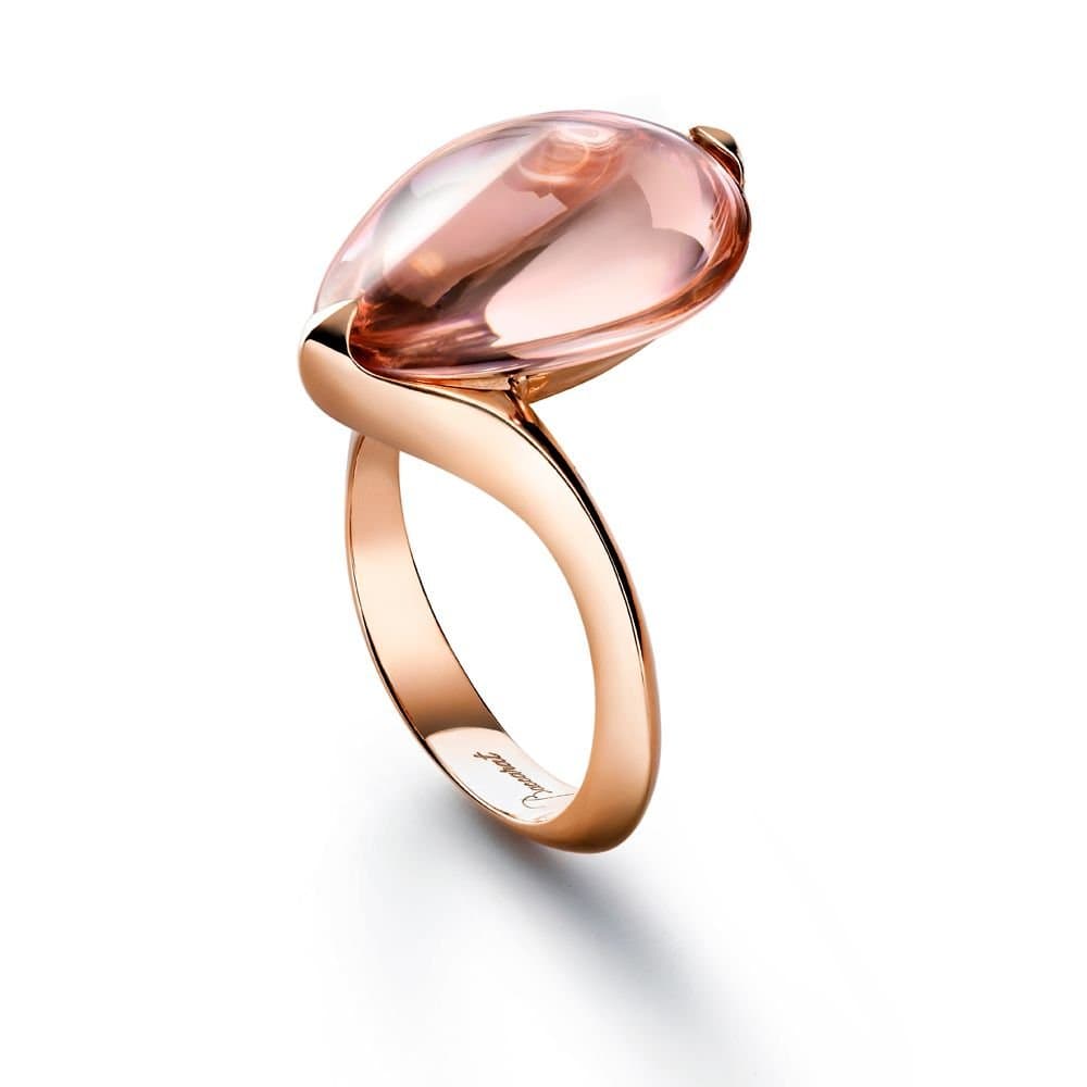 baccarat baccarat Women's Dawn Reflection Ring 2806960 in Pink
