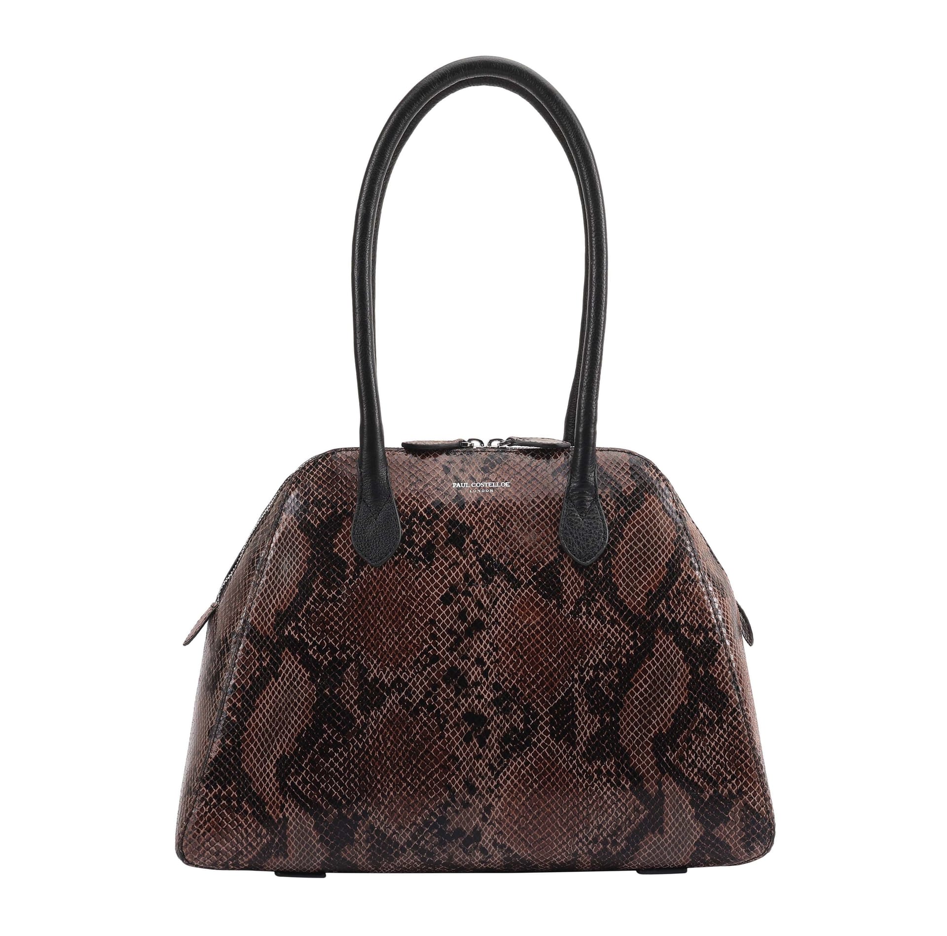 dark brown