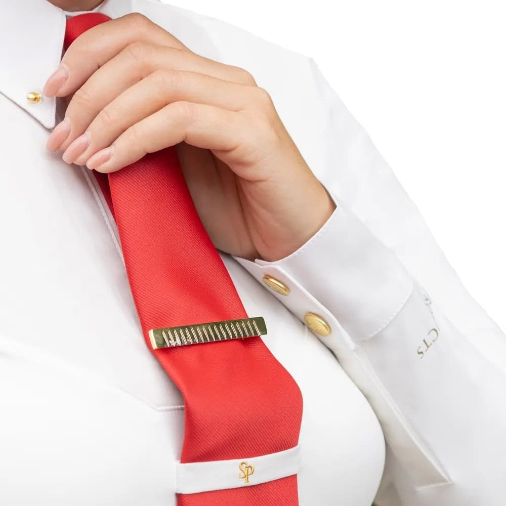 Supreme Products Supreme Products Women's Champion Show Rider Quarter Zip Long-Sleeved Competition Shirt in Cream - 3