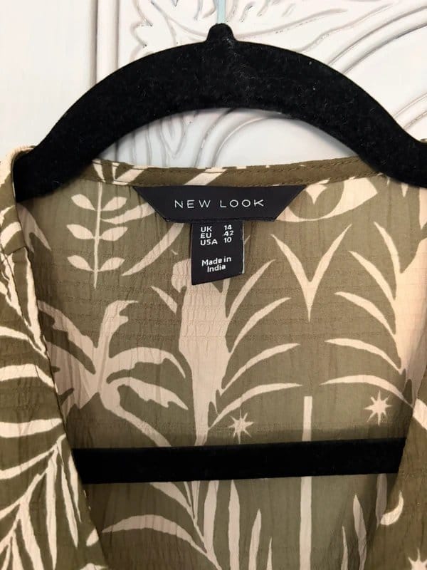 New Look New look wrap dress - 1