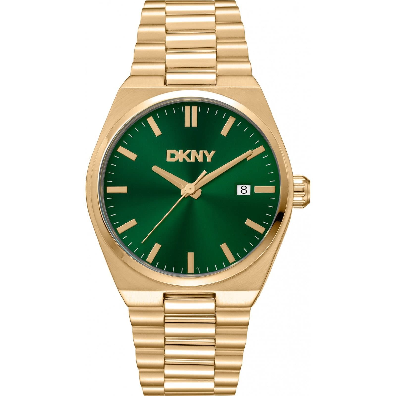 DKNY DKNY Men's DK1G135M0045 40mm Quartz Watch in Gold