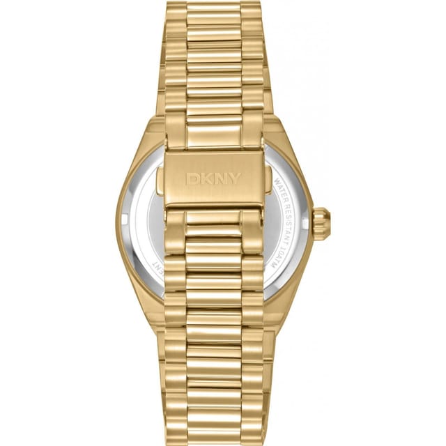 DKNY DKNY Men's DK1G135M0045 40mm Quartz Watch in Gold - 3