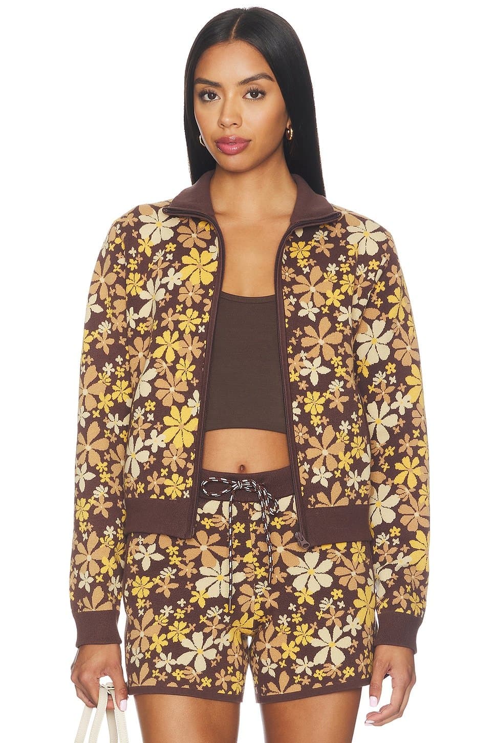revolve Copacabana Margot Knit Jacket
